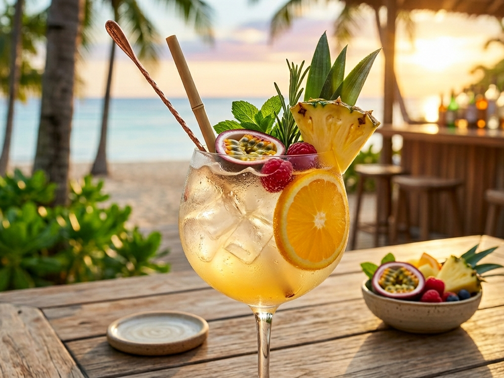Gin Tropical
