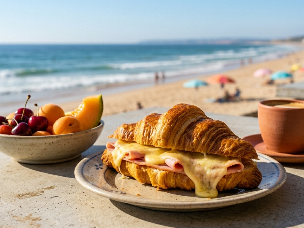 Croissant Misto