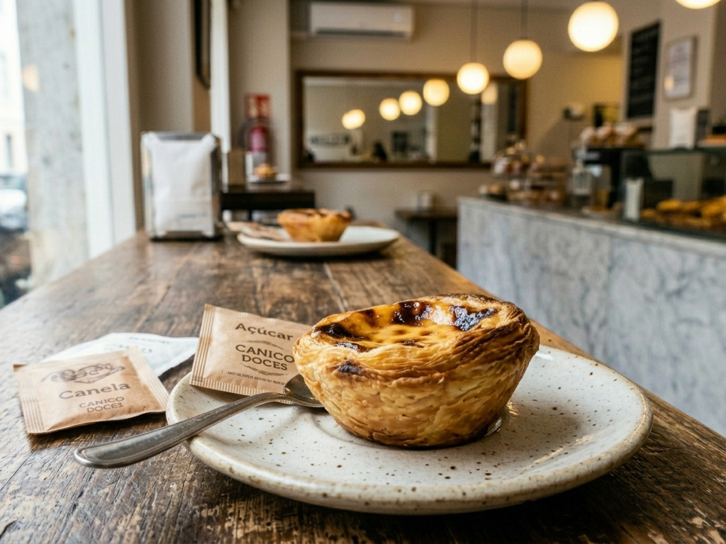 Pastel de Nata