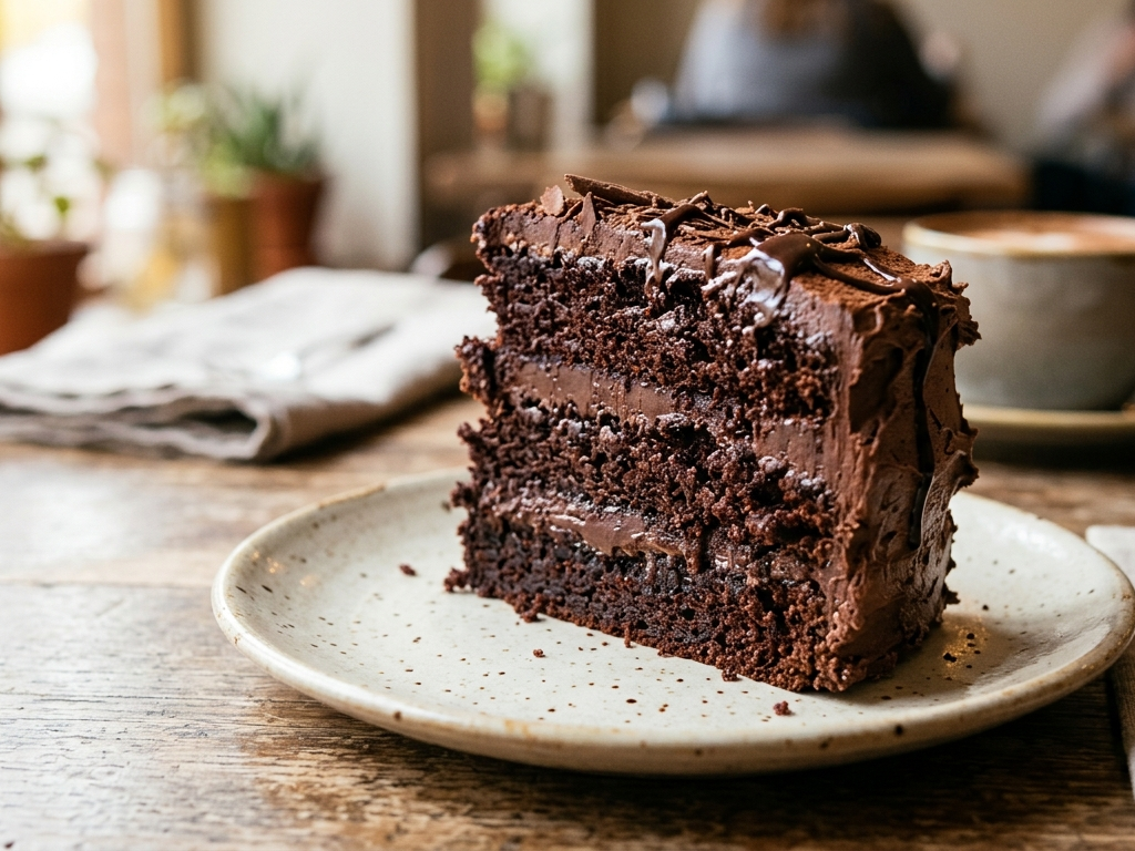 Bolo de Chocolate