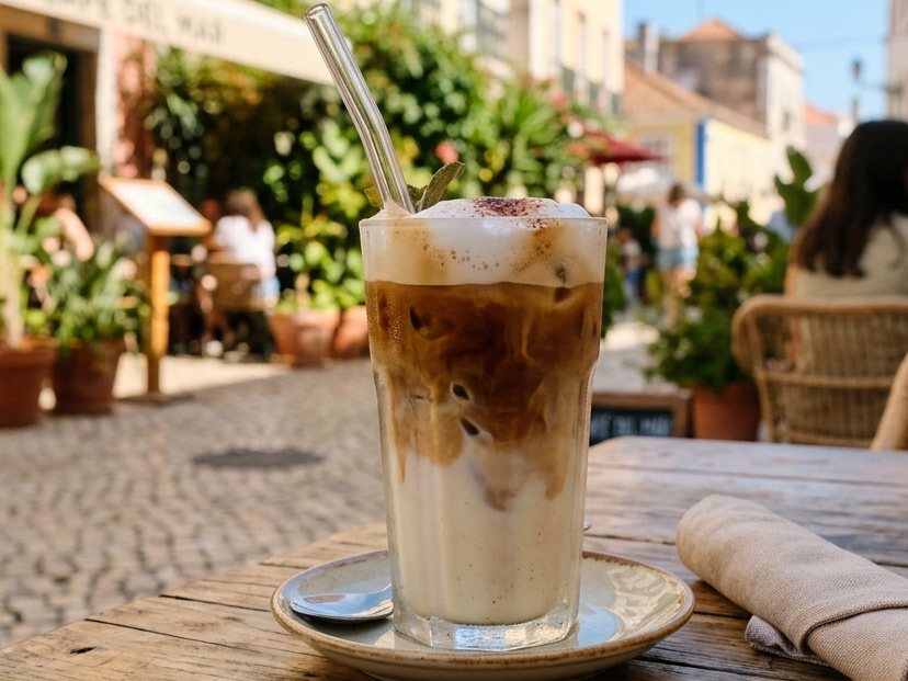 Ice Latte