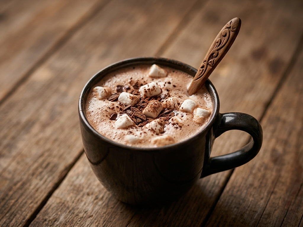 Chocolate Quente