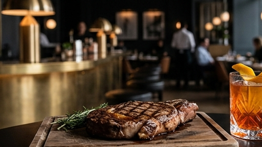 Cover Urban Grill