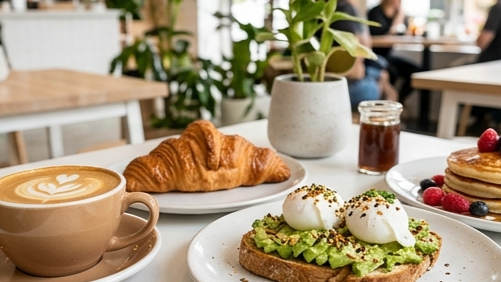 Cover Aroma Café